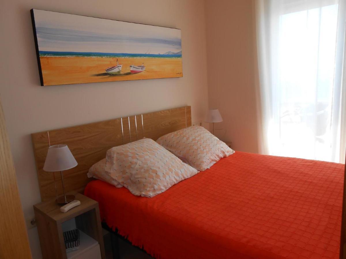 Atico Pompeya Vista Mar Y Castillo Orangecosta Peñíscola Dış mekan fotoğraf